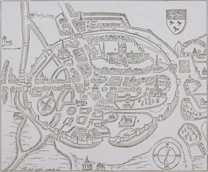 Canterbury, 1588